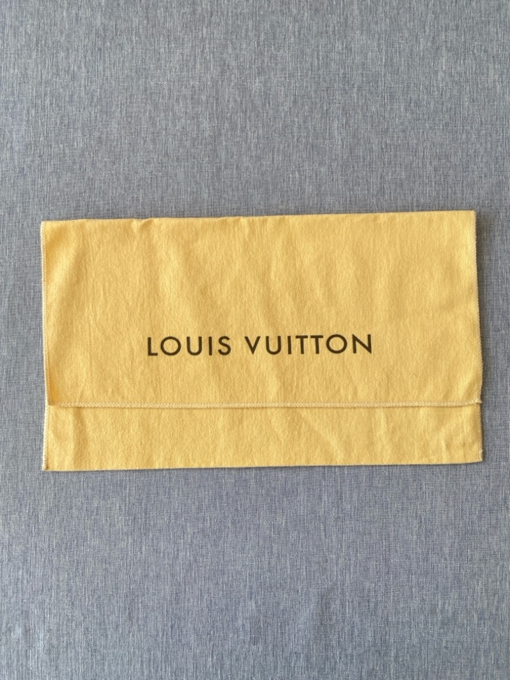 Authentic Louis Vuitton | 100% Cotton Dust Bag